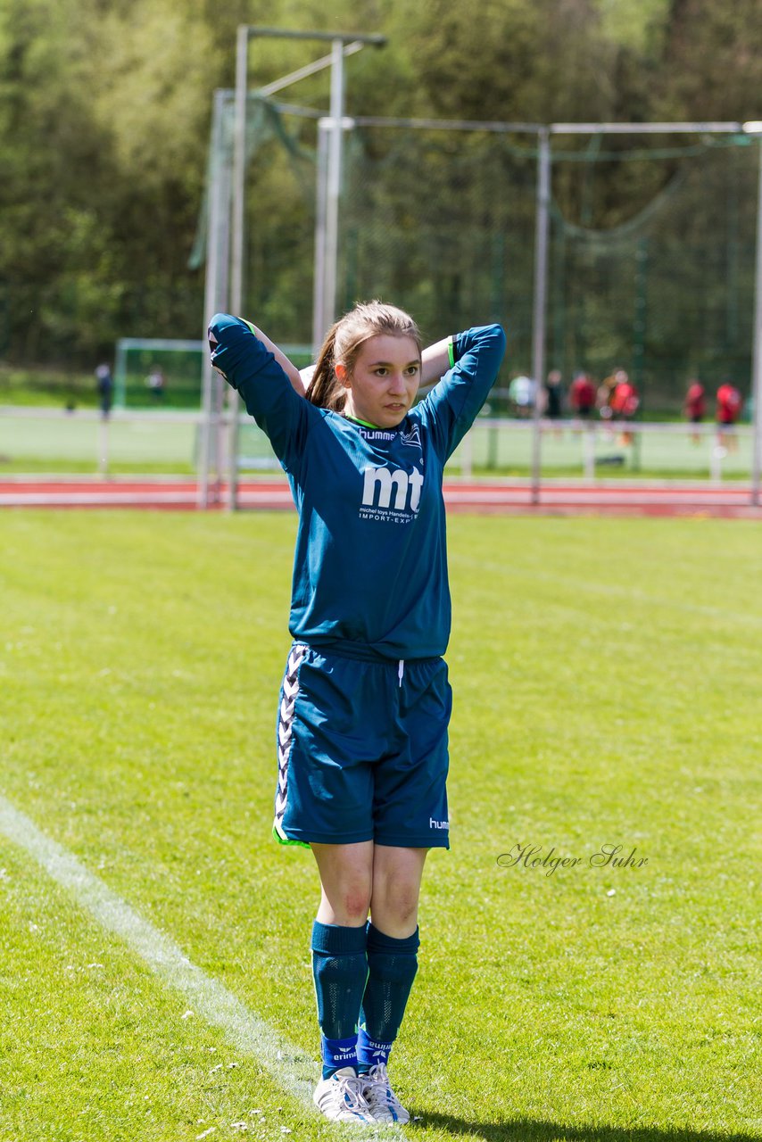 Bild 355 - wBJ VfL Oldesloe - SV Henstedt Ulzburg : Ergebnis: 3:3